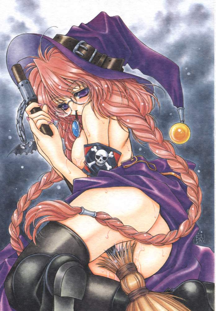 (C61)[UROBOROS (うたたねひろゆき)] SHI-KI (式神の城)