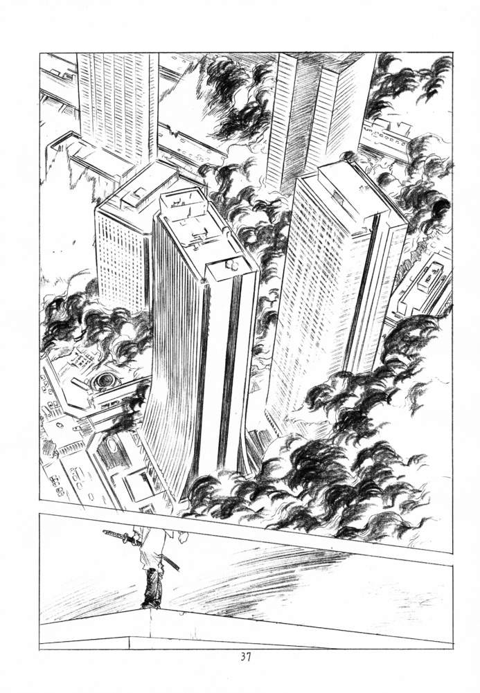 (C61)[UROBOROS (うたたねひろゆき)] SHI-KI (式神の城)