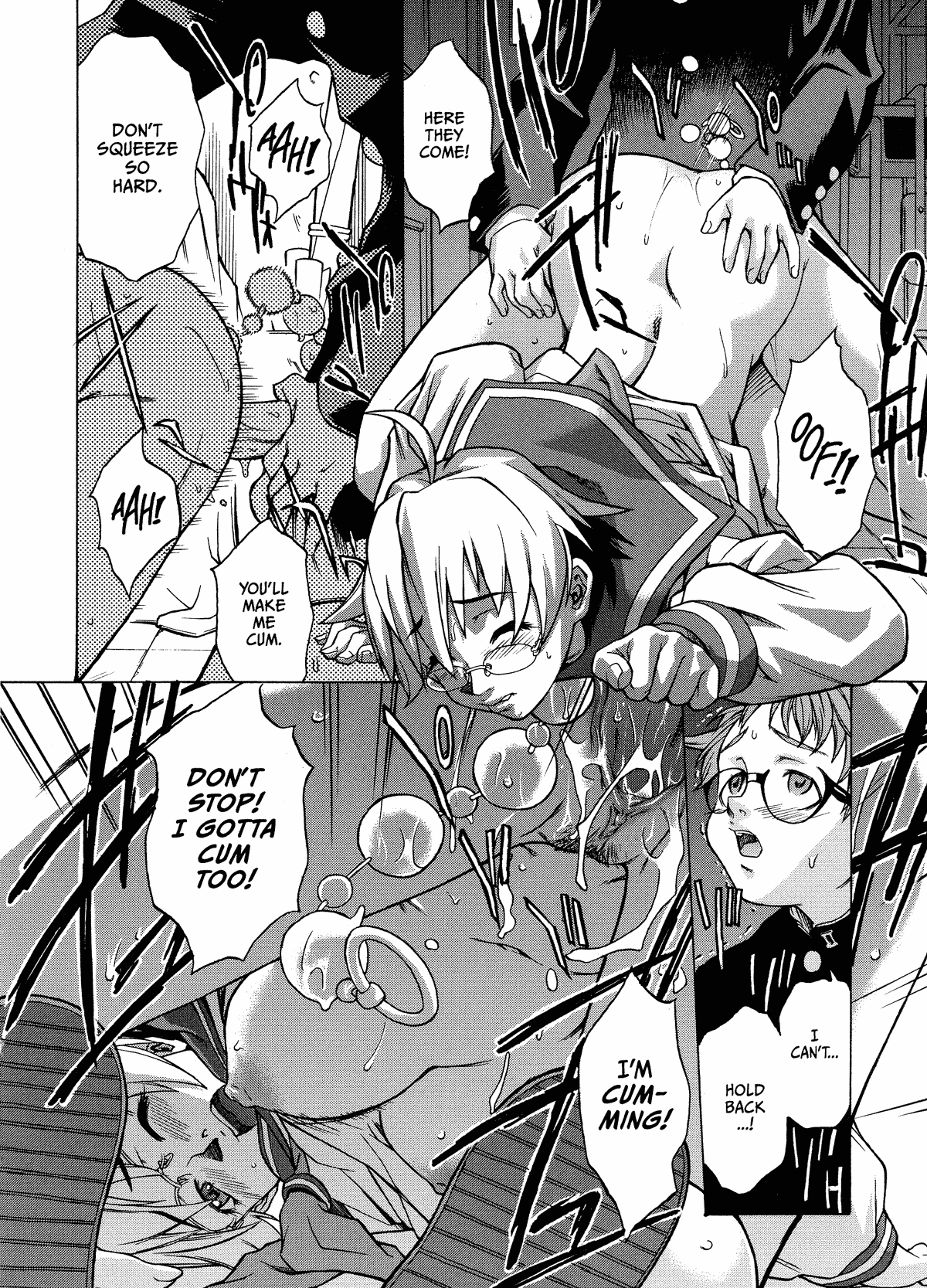 [竹村雪秀] Take On Me [英訳]