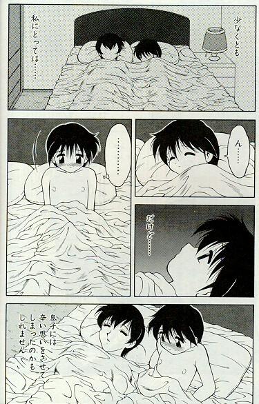 [拝狼] 紫苑の夜