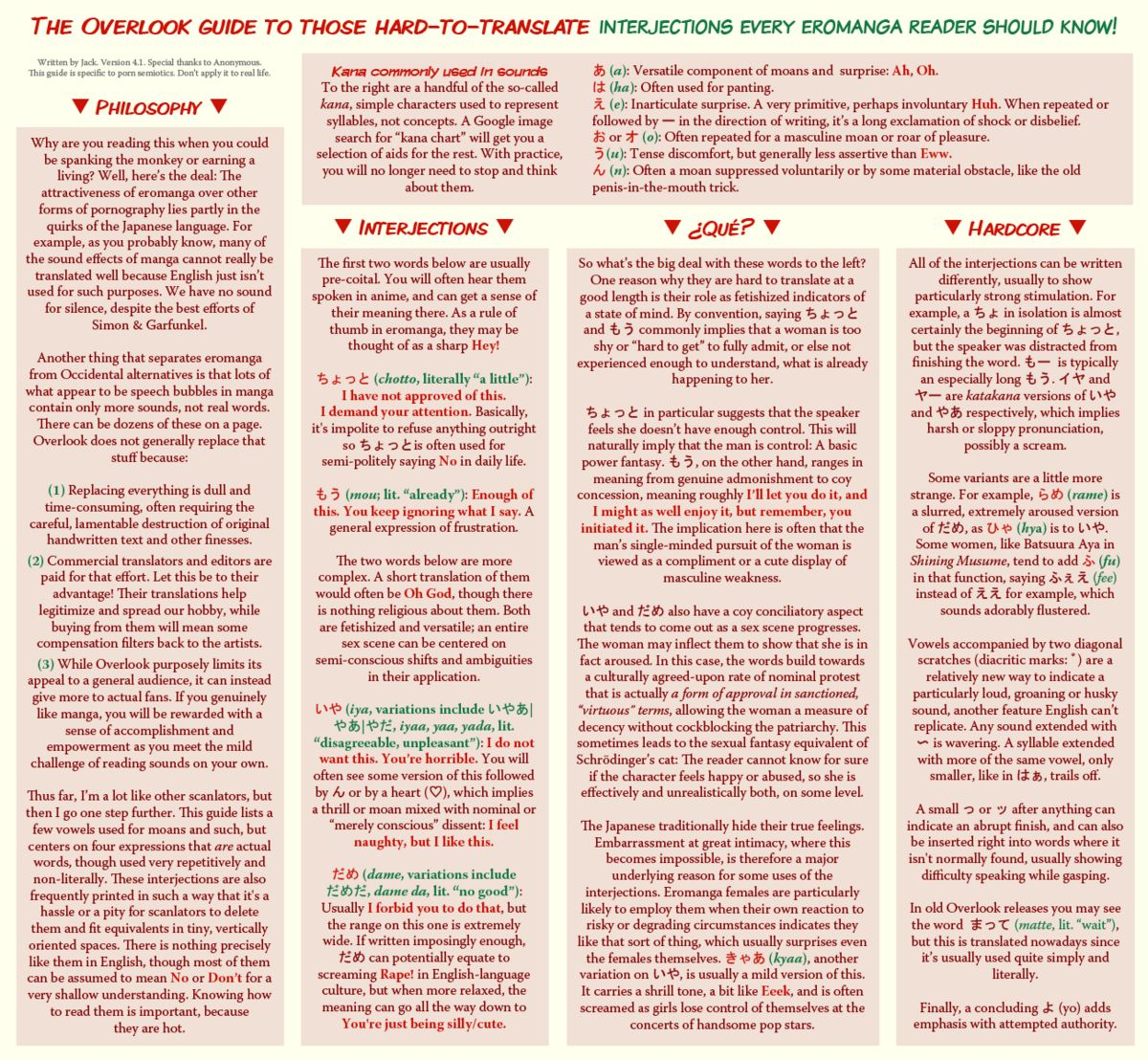 [杜拓哉] ダメって言ったのに 第2-4話 [英訳]