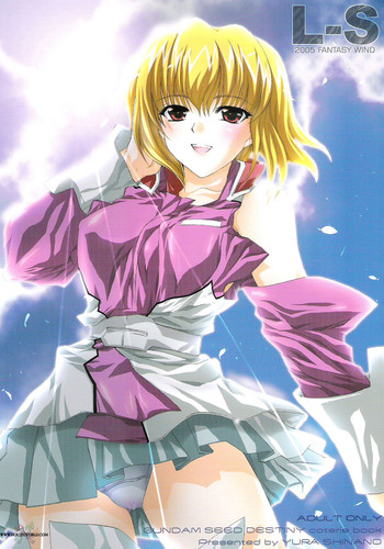 [FANTASY WIND] L-S (機動戦士ガンダムSEED DESTINY)