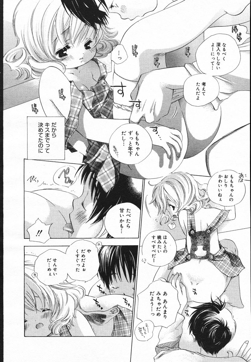 COMIC メガプラス 2005年06月号 Vol. 20