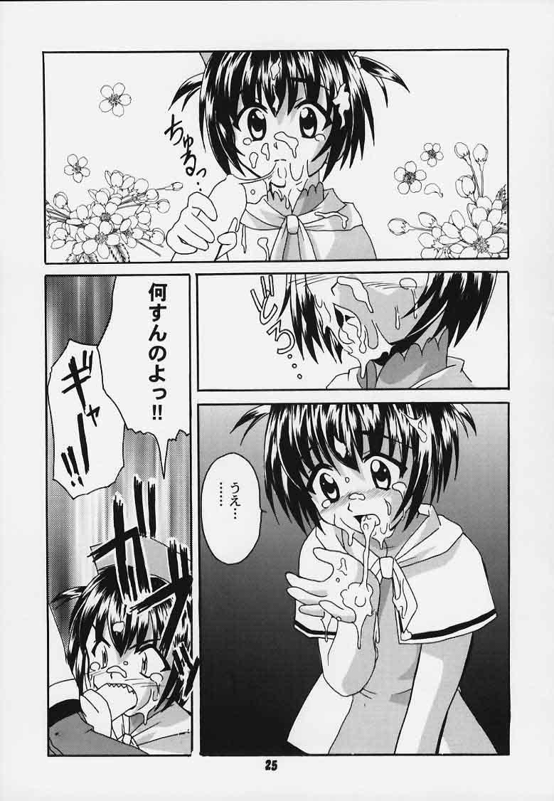 (Cレヴォ28) [篠原重工 (榛名まお、うきょちゅう)] TURBORENAX (ハンドメイド・メイ) [ページ欠落]