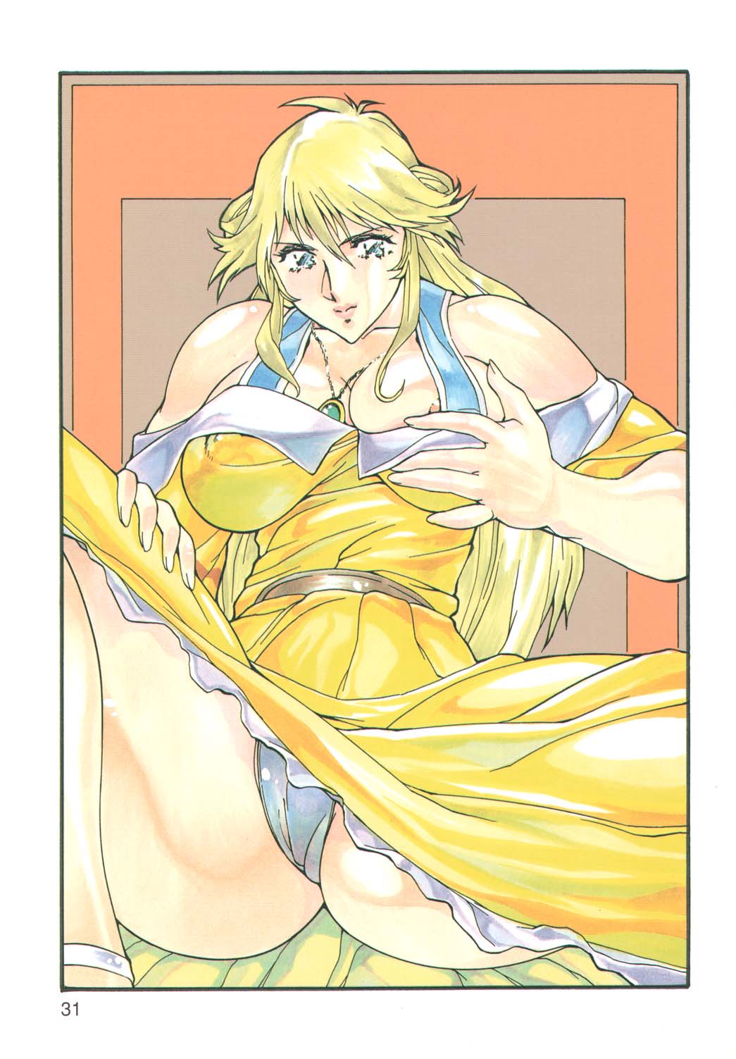 (C56) [立派堂, おかちめんたいこ製作室, ALPS (大竹パシ夫)] ブラ汁　ゴリッ派カラーズ (よろず)