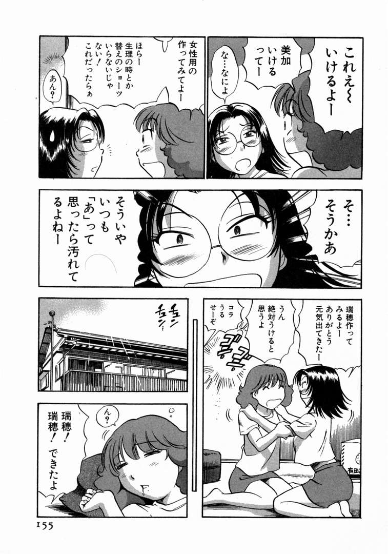 [THE SEIJI] 体はってますぅ。