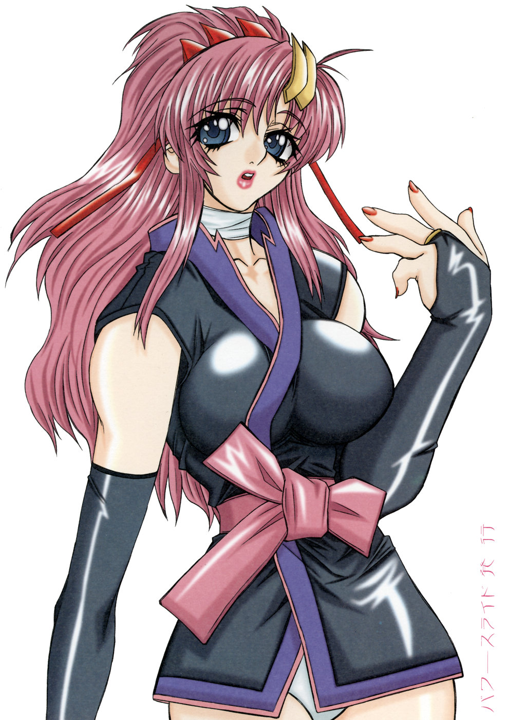 [パワースライド (うっとりくん)] Flower Children 4 (機動戦士ガンダムSEED DESTINY)