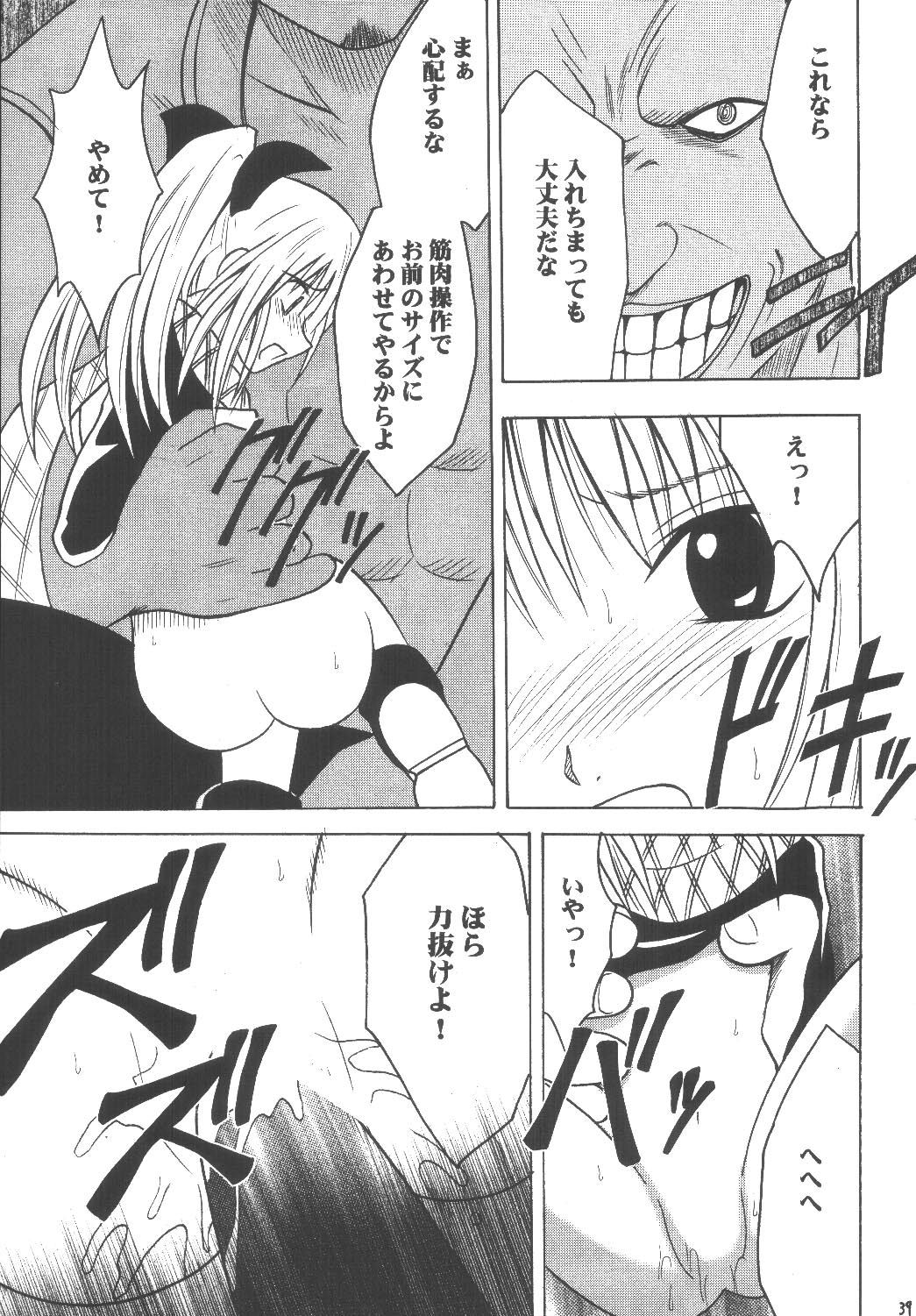 [クリムゾン (カーマイン)] 教育総集編 (ブラックキャット)