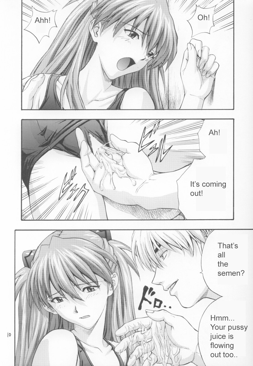 (C63) [なかよひ (いづるみ)] A-three 2002年冬コミ版 (新世紀エヴァンゲリオン) [英訳]