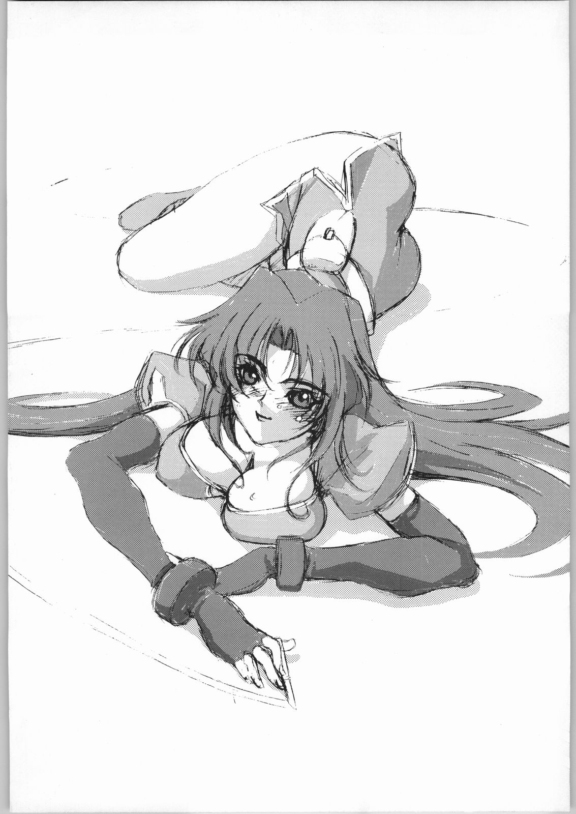 (C66) [U-BULLET (片幹U-TOY)] 時嗚XI 乳娘魂-姦全版 (キディ・グレイド)