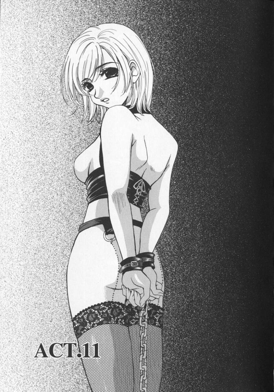 [後藤晶] 21時の女 ～ニュース・キャスター桂木美紀～ 2