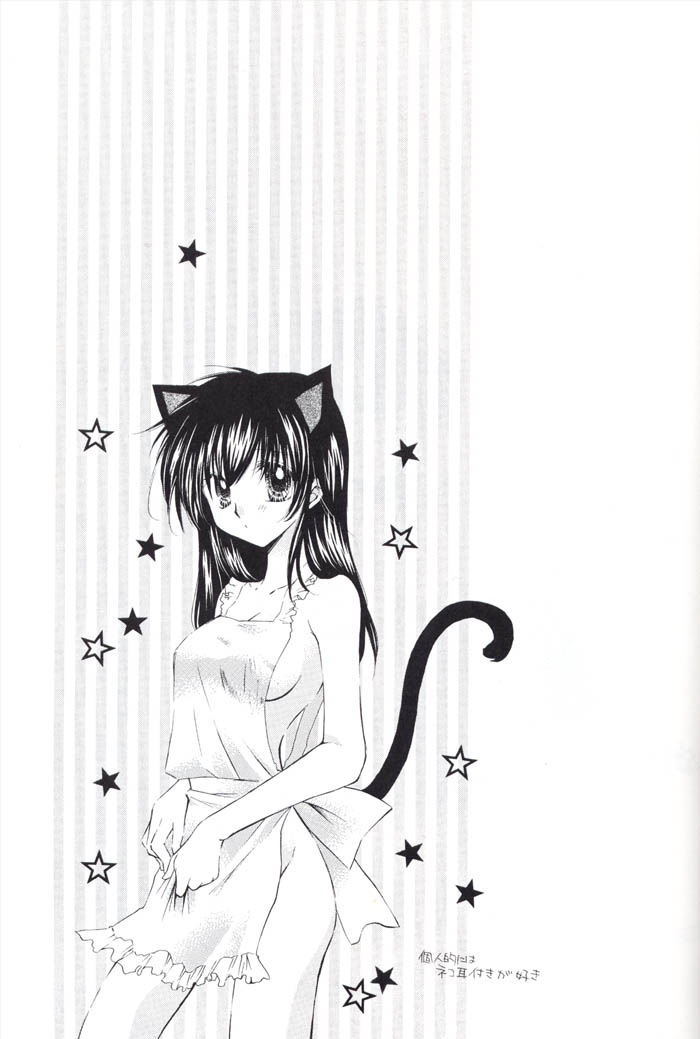 (C67) [桜館 (芹桜さくら)] Lovers (犬夜叉)