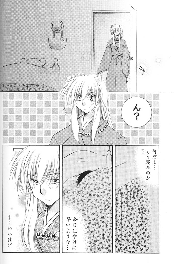 (C67) [桜館 (芹桜さくら)] Lovers (犬夜叉)