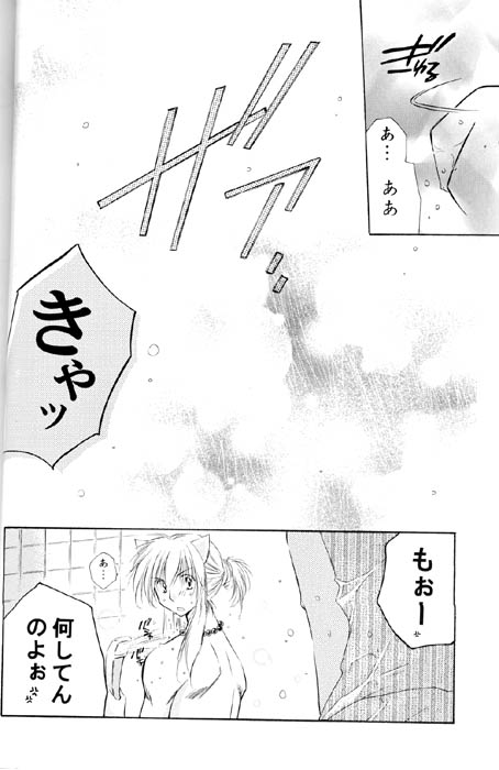 (C67) [桜館 (芹桜さくら)] Lovers (犬夜叉)