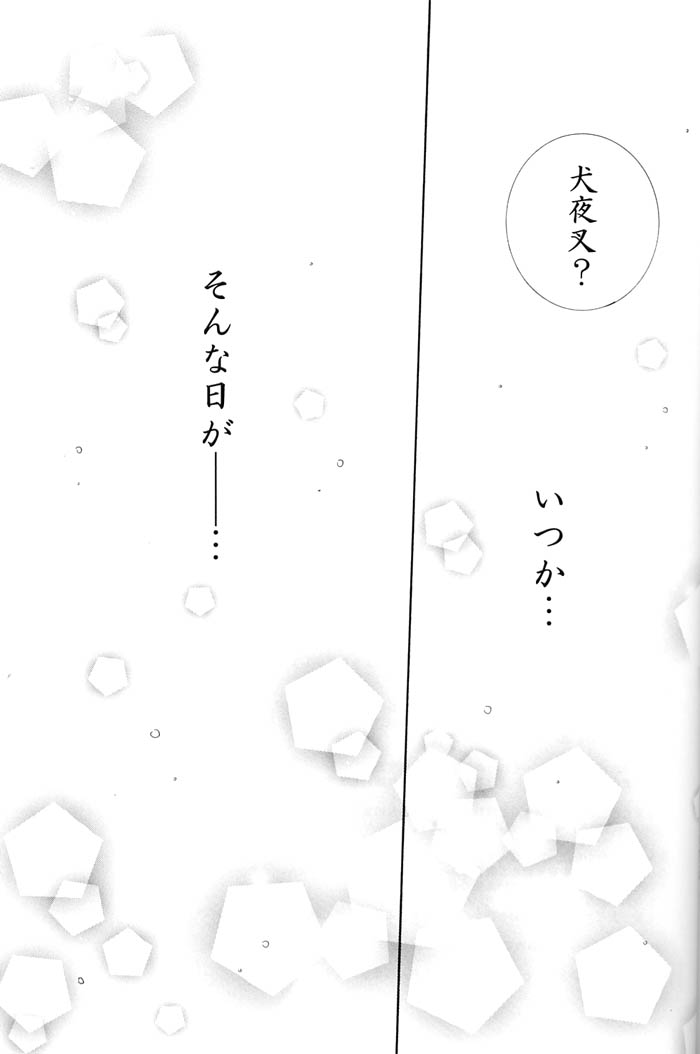 (C67) [桜館 (芹桜さくら)] Lovers (犬夜叉)