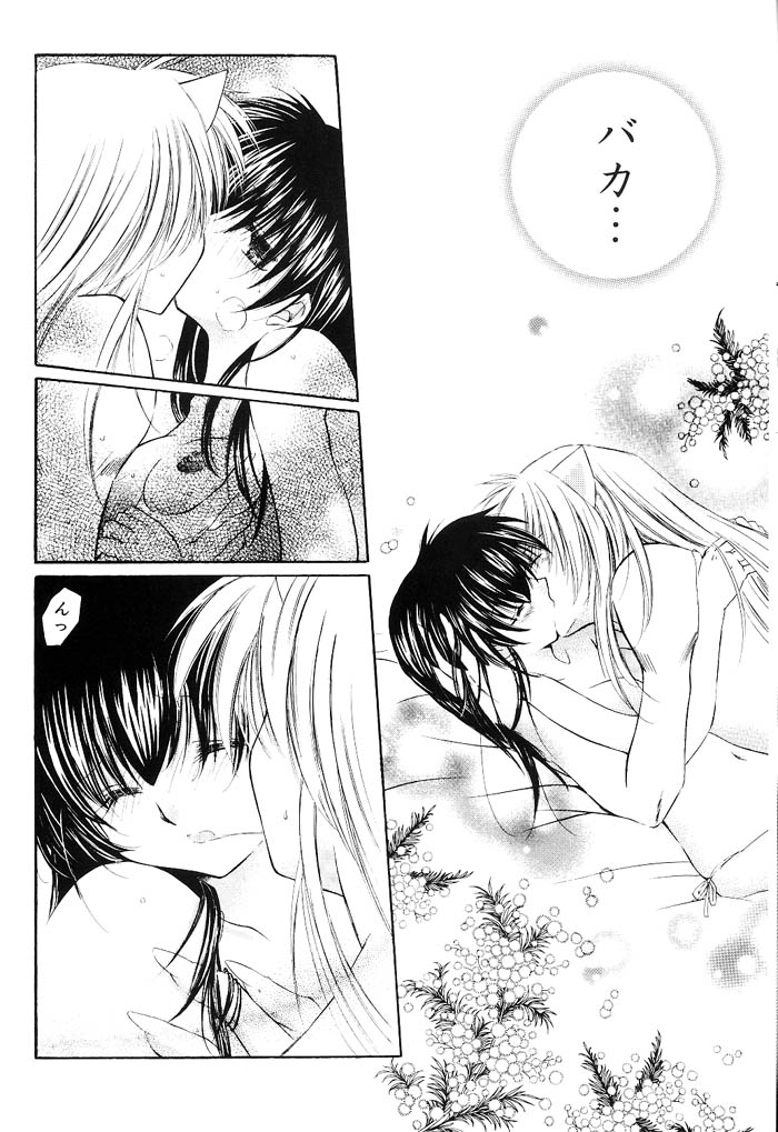 (C66) [桜館 (芹桜さくら)] 純愛ロマネスク (犬夜叉)