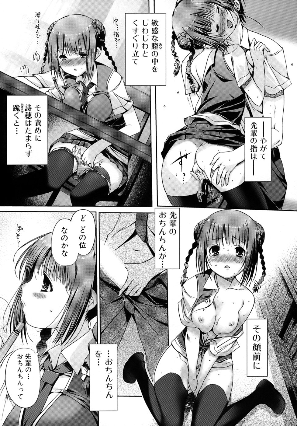 [木谷椎] 乙女の恋愛情事