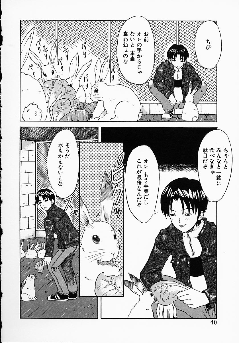 [小白京介] Protest