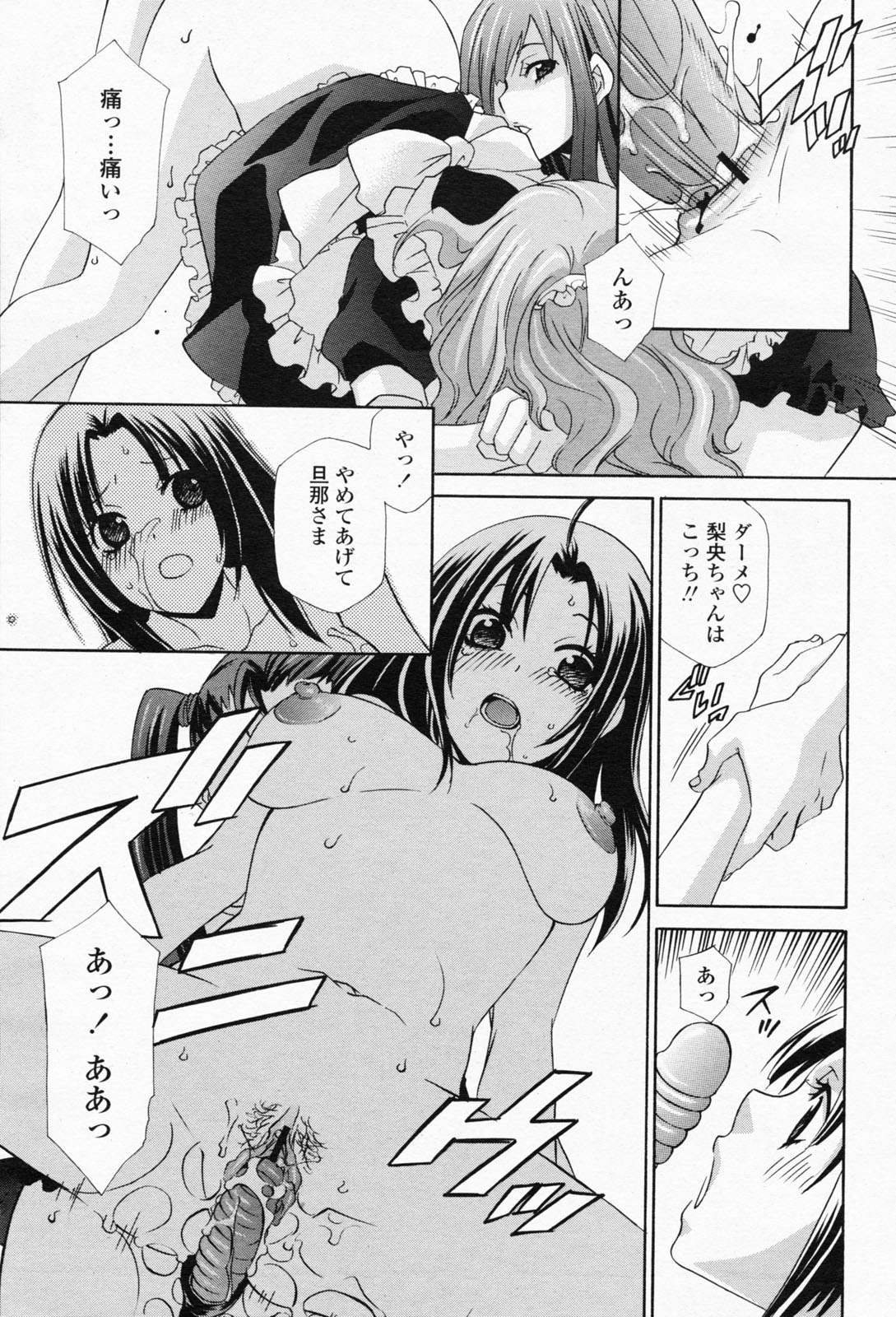 COMIC 桃姫 2008年05月号