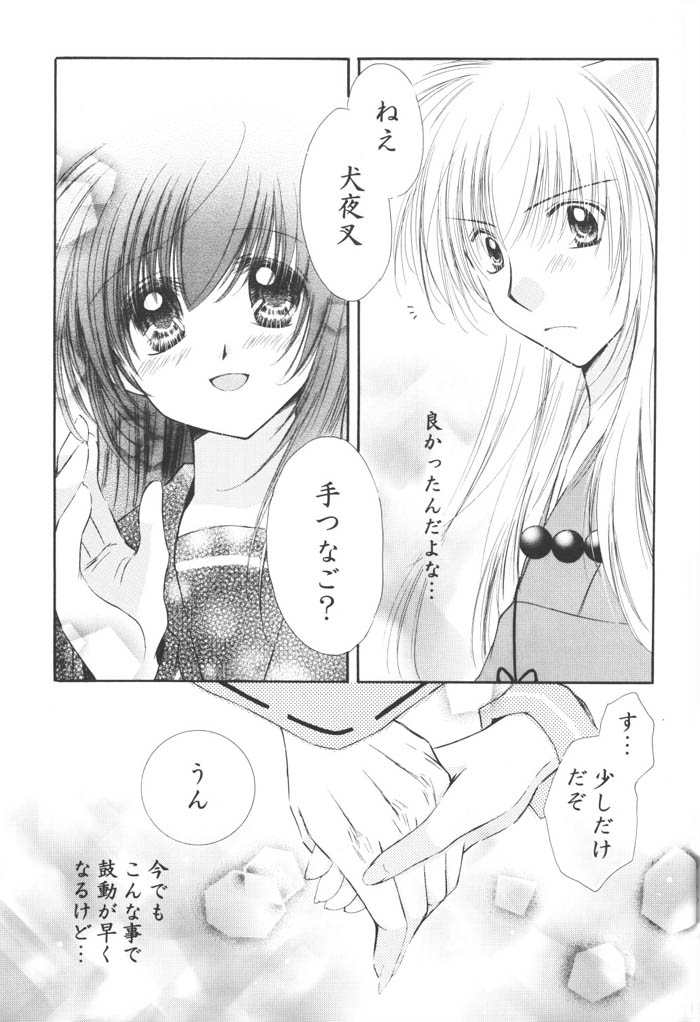 (C69) [桜館 (芹桜さくら)] 星の降り積もる夜に (犬夜叉)