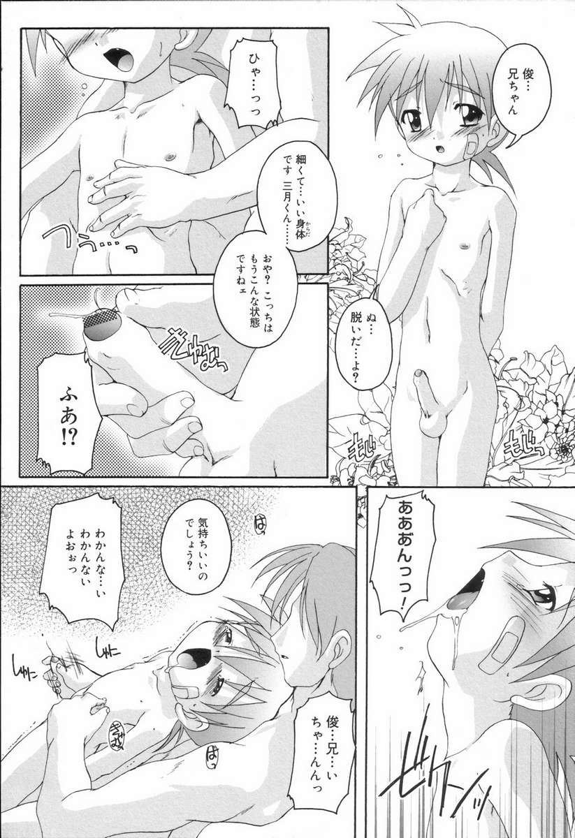 複雑な人形（やおい）