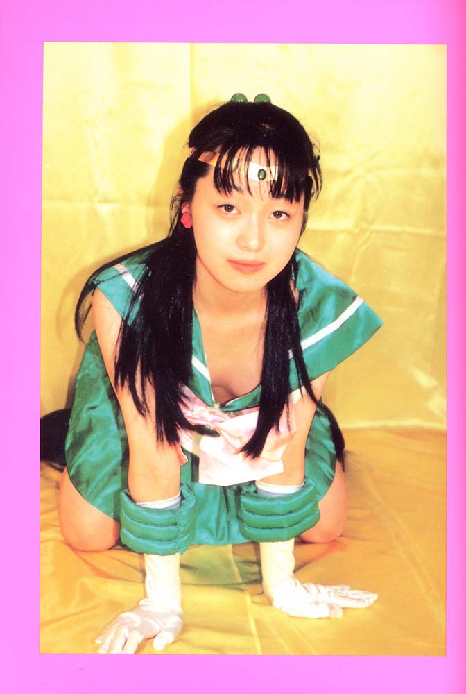 (C48) [サメマロ党 (よろず)] タマリ漬けJOTA (美少女戦士セーラームーン)