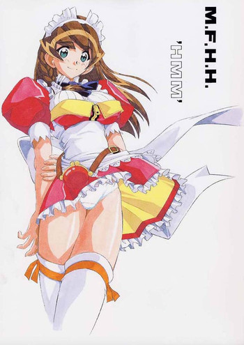 (C61) [ART=THEATER (フレッド・ケリー)] M.F.H.H. 'HMM' (ハンドメイド・メイ)