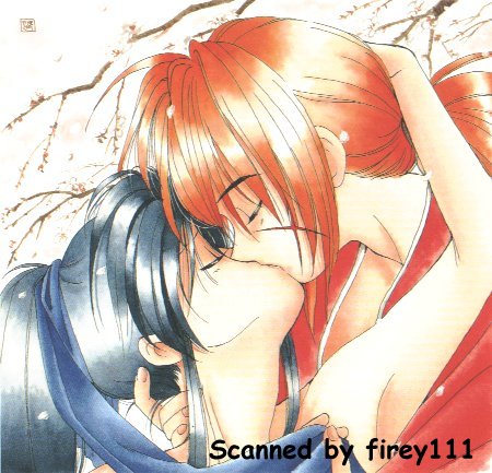 (C63) [やまぐち楼 (やまぐちしんじ)] 兇剣 肆 (るろうに剣心)