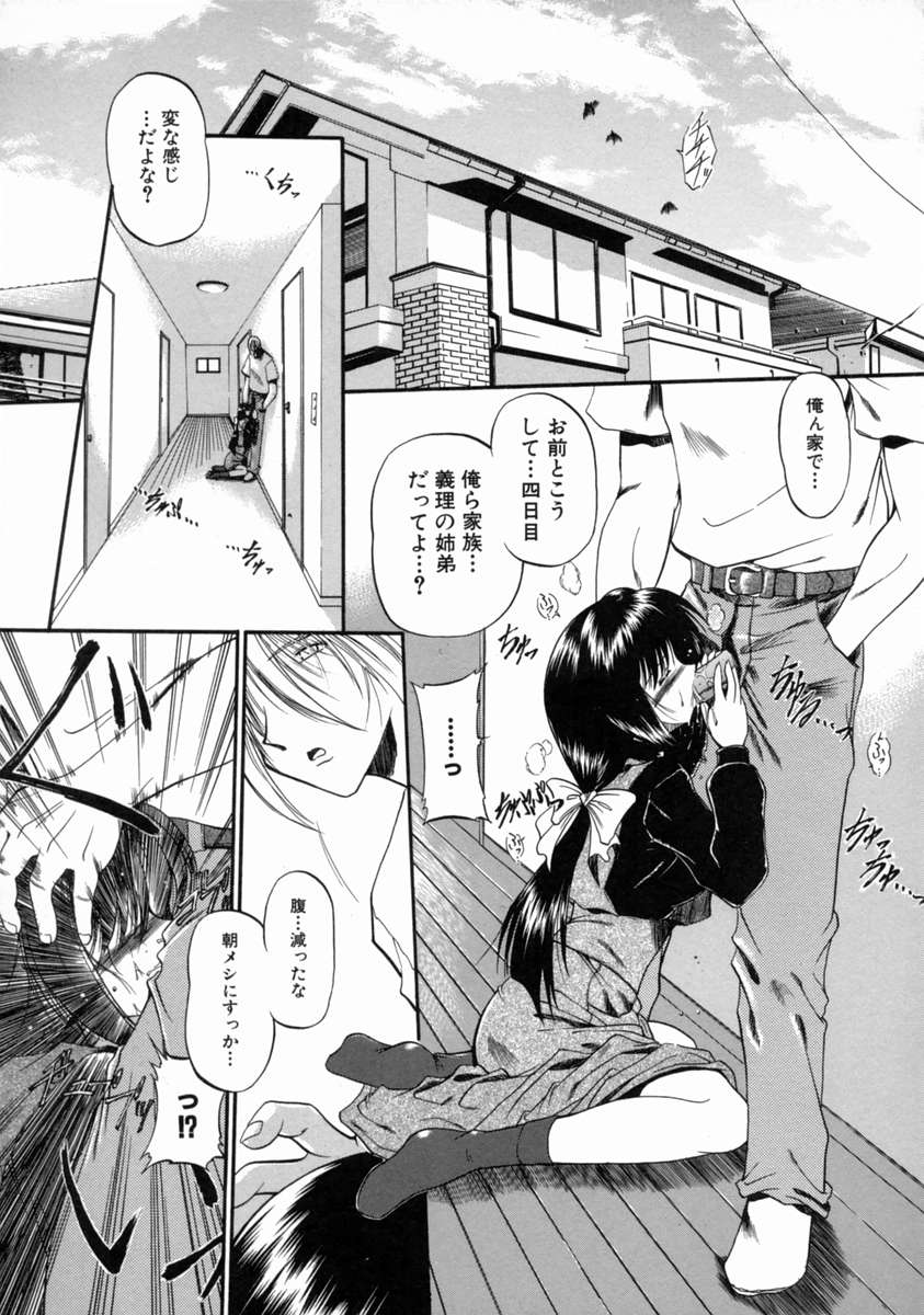 [のら猫長屋] 隷嬢週間