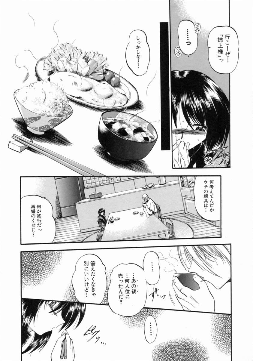 [のら猫長屋] 隷嬢週間