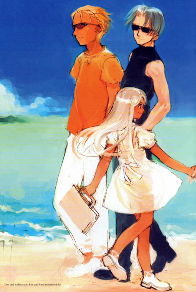 [INKPOT (大槍葦人)] SUPPLEMENT 2