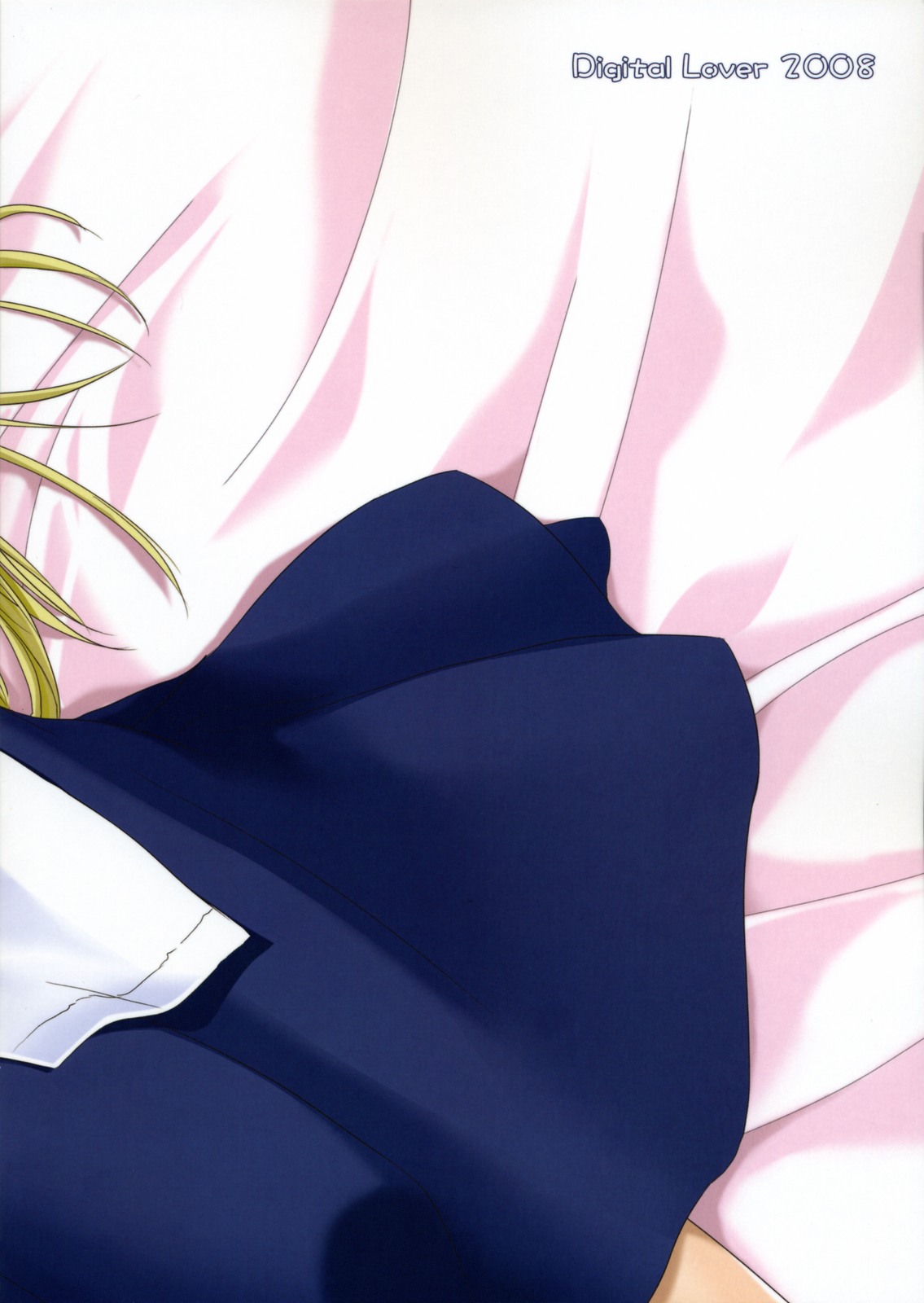 (コミティア84) [Digital Lover (なかじまゆか)] 制服楽園 22