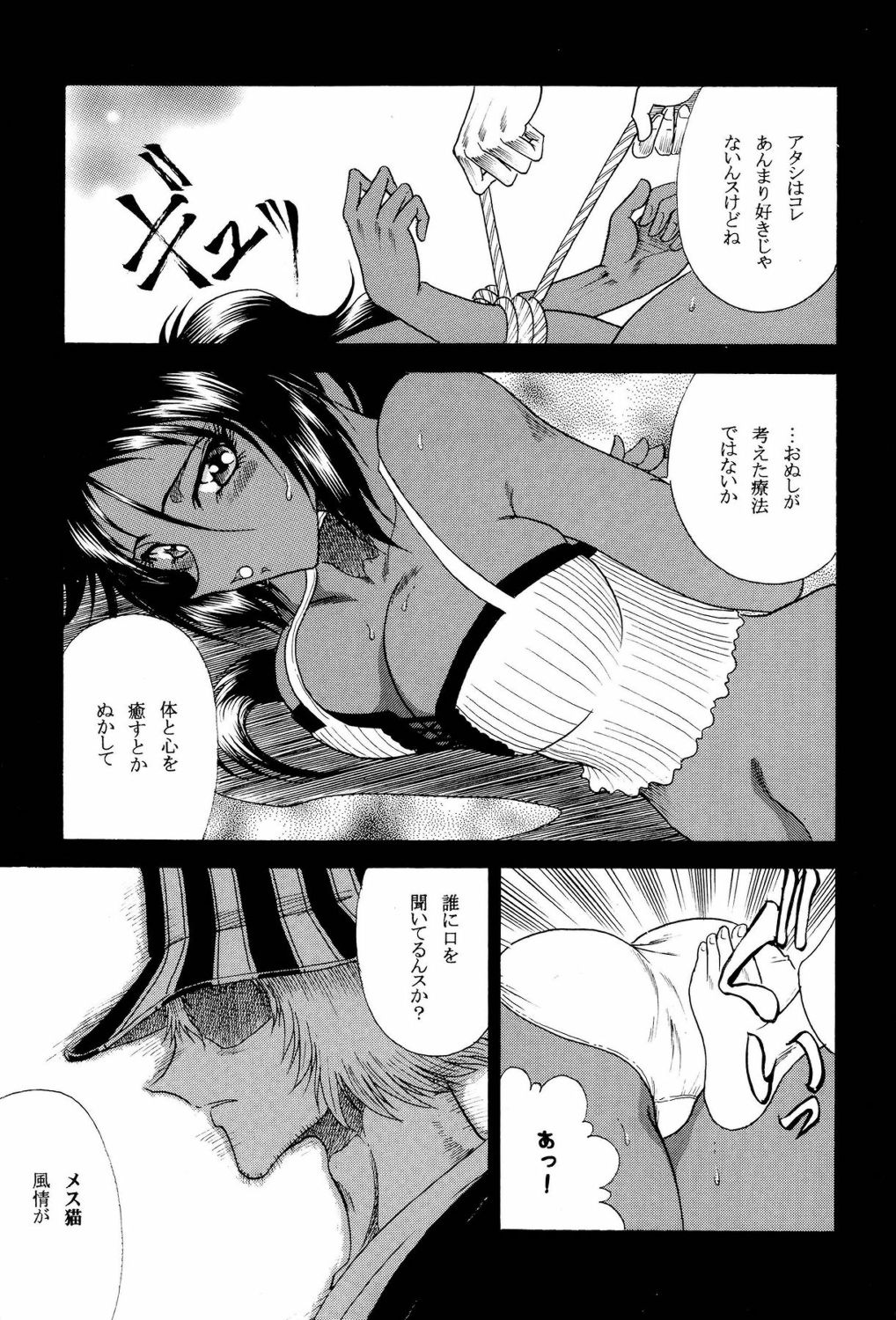 【サークル太平天国】ゾーン34（ブリーチ）