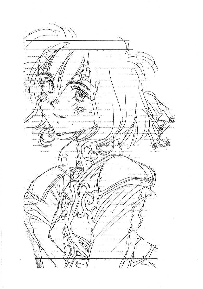 (コミックキャッスル16) [bolze. (rit.)] 蔵出しコピー誌