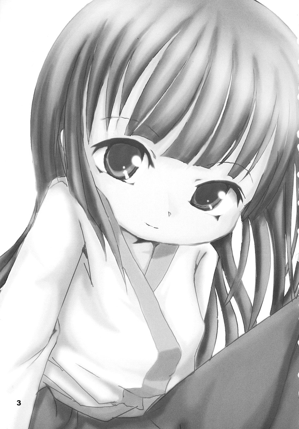 (C70) [夜光幼性 (瑞紀悠)] ひぐらしの声、いまは絶え (ひぐらしのなく頃に)