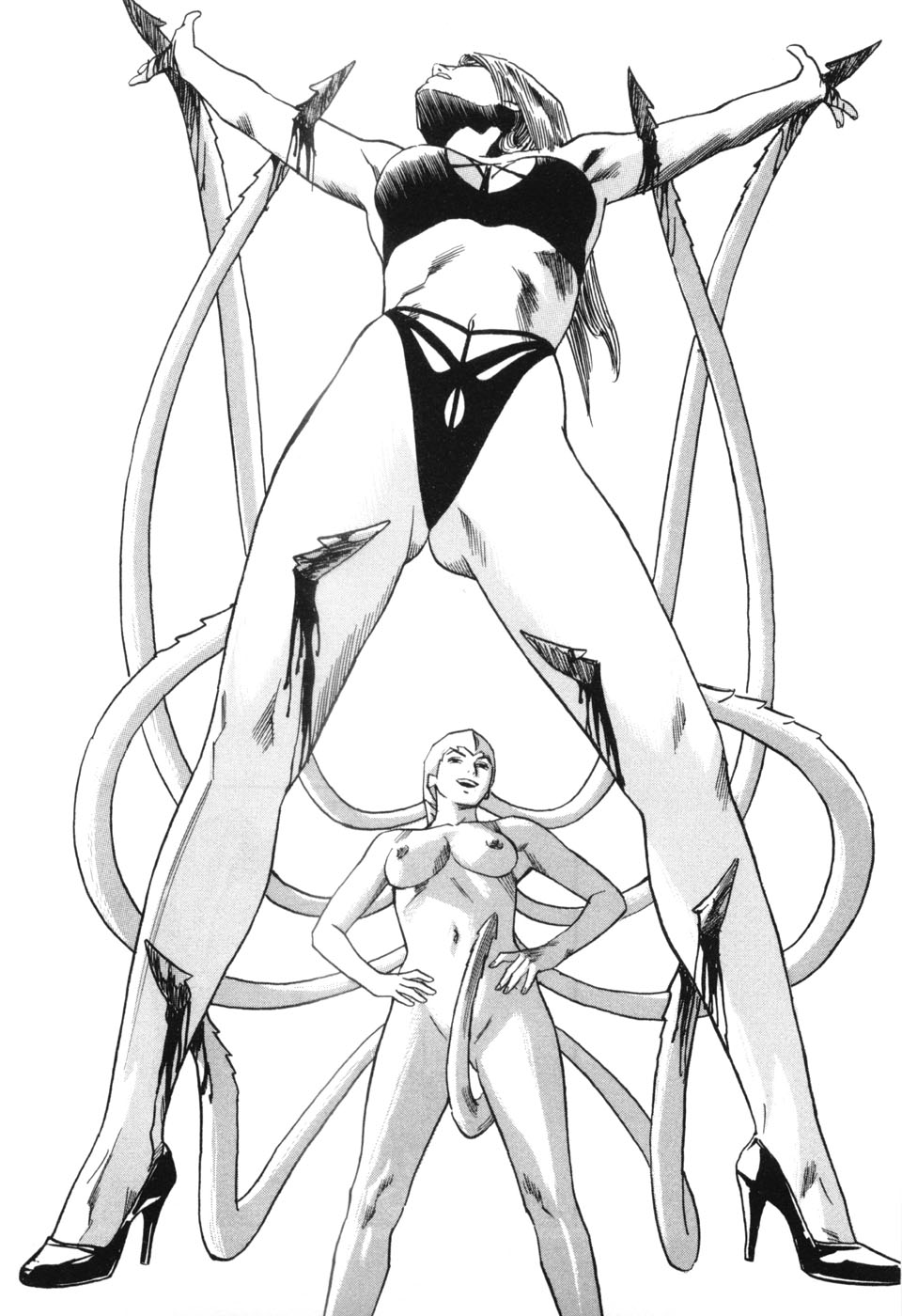 [三山のぼる] カンブリアン 第3巻