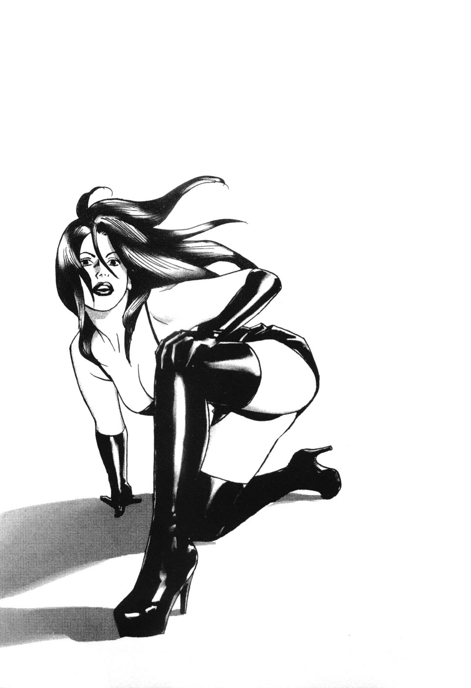 [三山のぼる] カンブリアン 第3巻