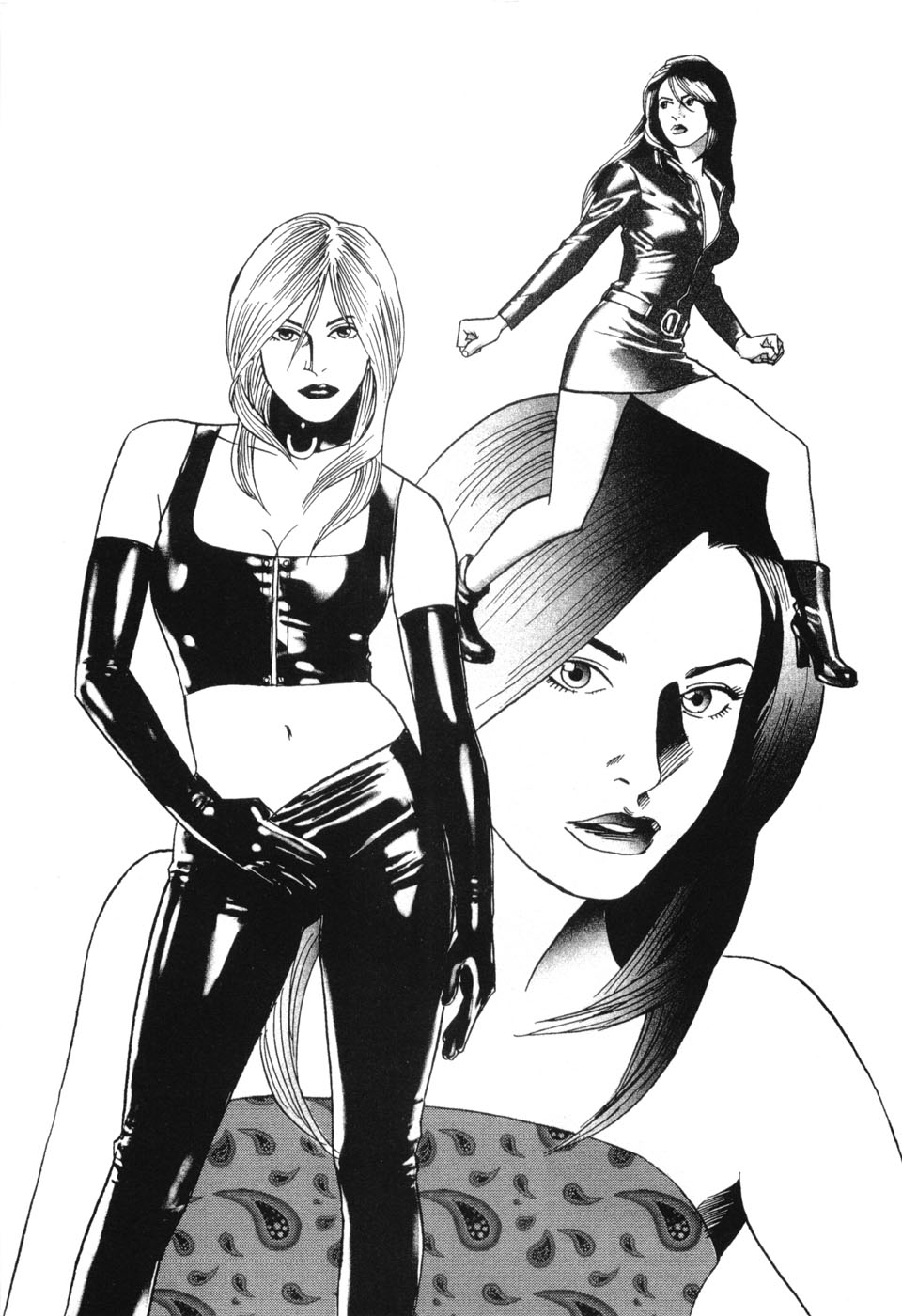 [三山のぼる] カンブリアン 第3巻