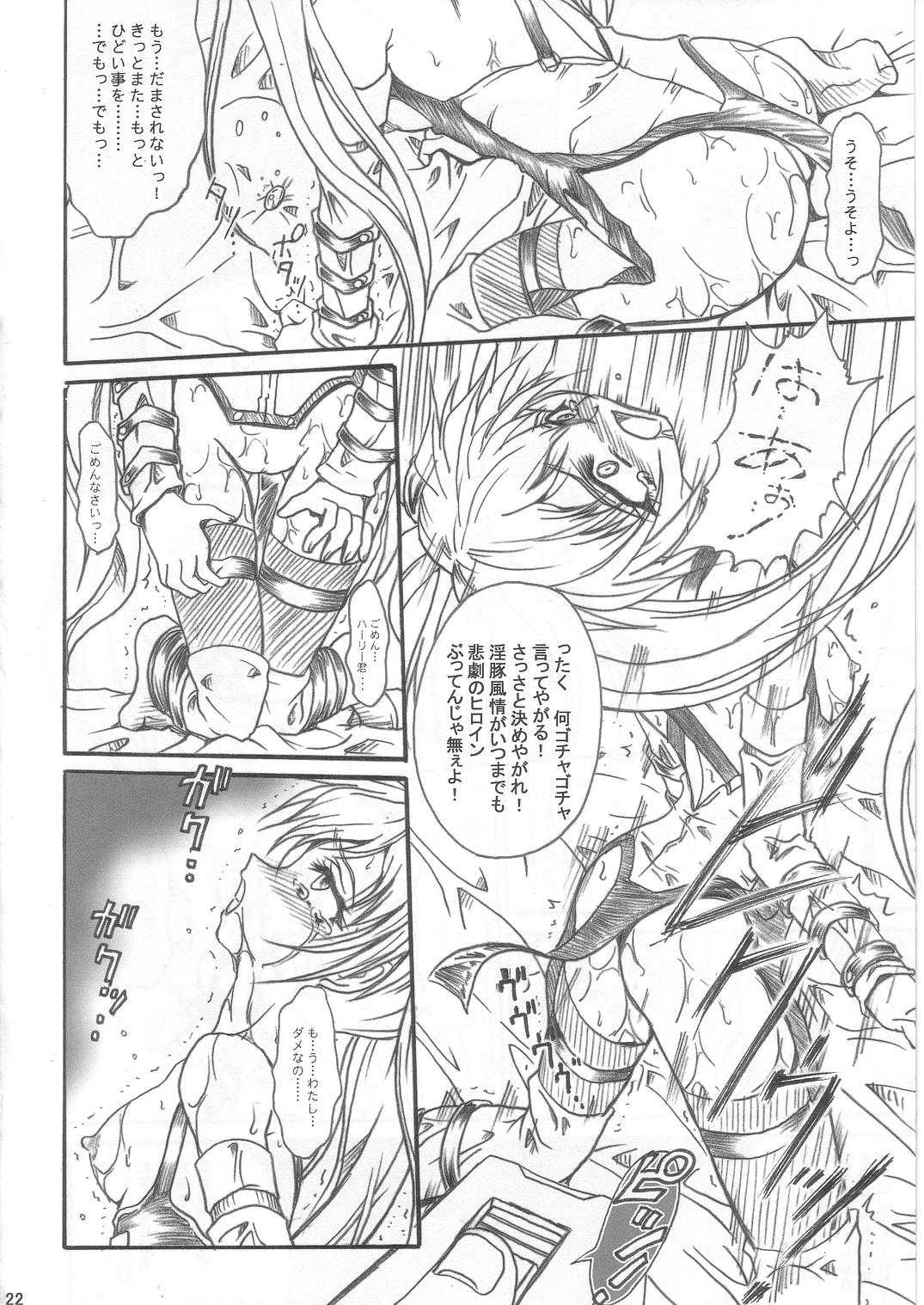 (C64) [TERRA DRIVE (帝羅)] SOLID STATE 6 (機動戦艦ナデシコ)