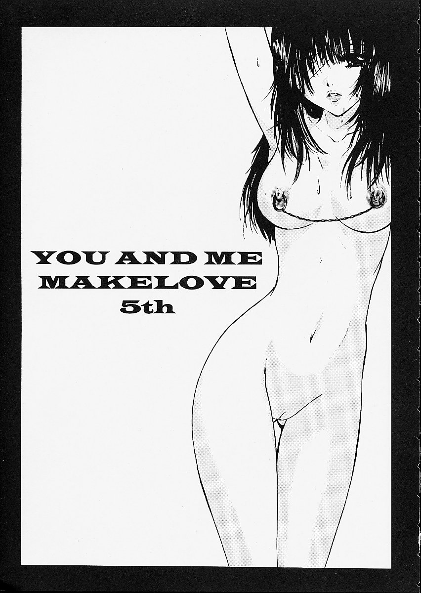 (C61) [PERFECT CRIME (REDRUM)] YOU AND ME MAKE LOVE 5TH