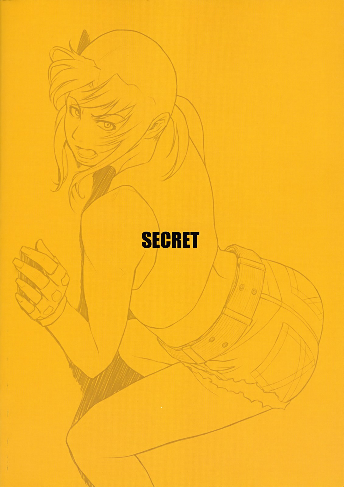 (C72) [AZASUKE WIND] SECRET (ブラック・ラグーン) [英訳]