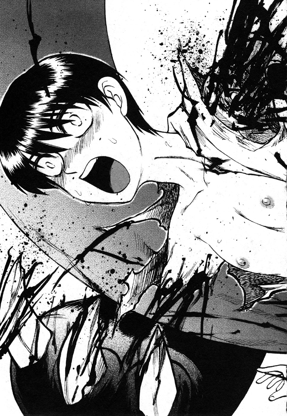 COMIC XO 2006年8月号 Vol.3