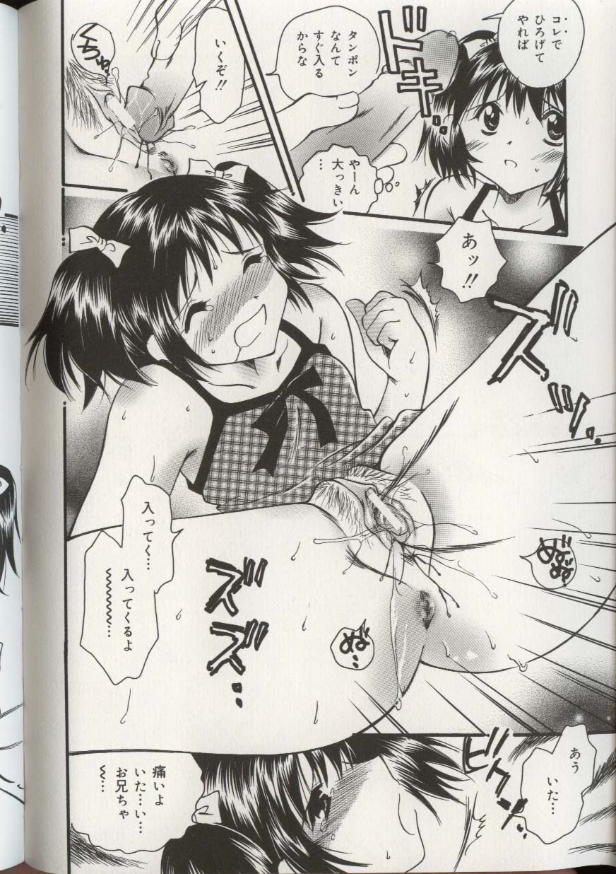 [アンソロジー] 妹人形