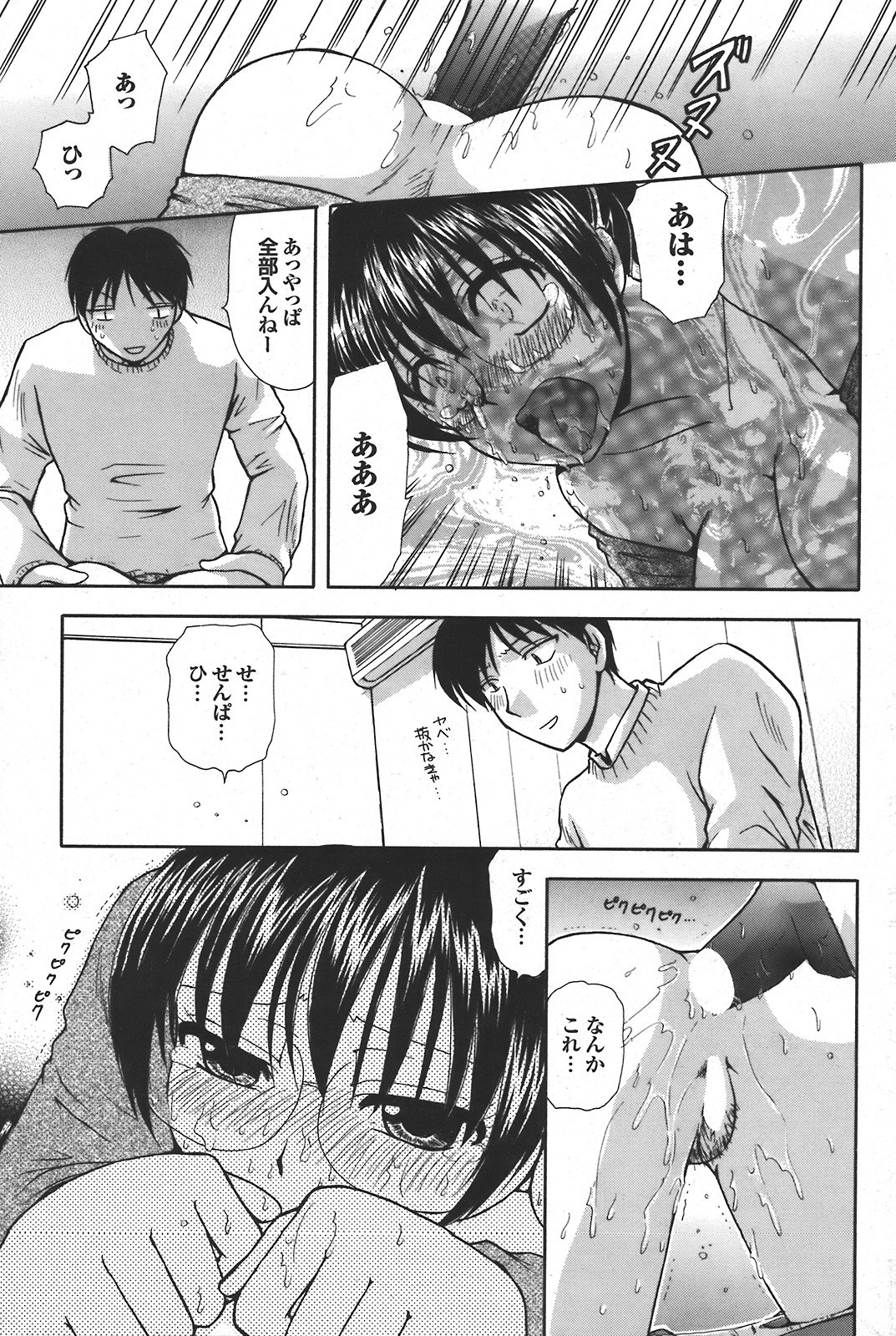 COMIC プルメロ 2008年04月号 vol.16