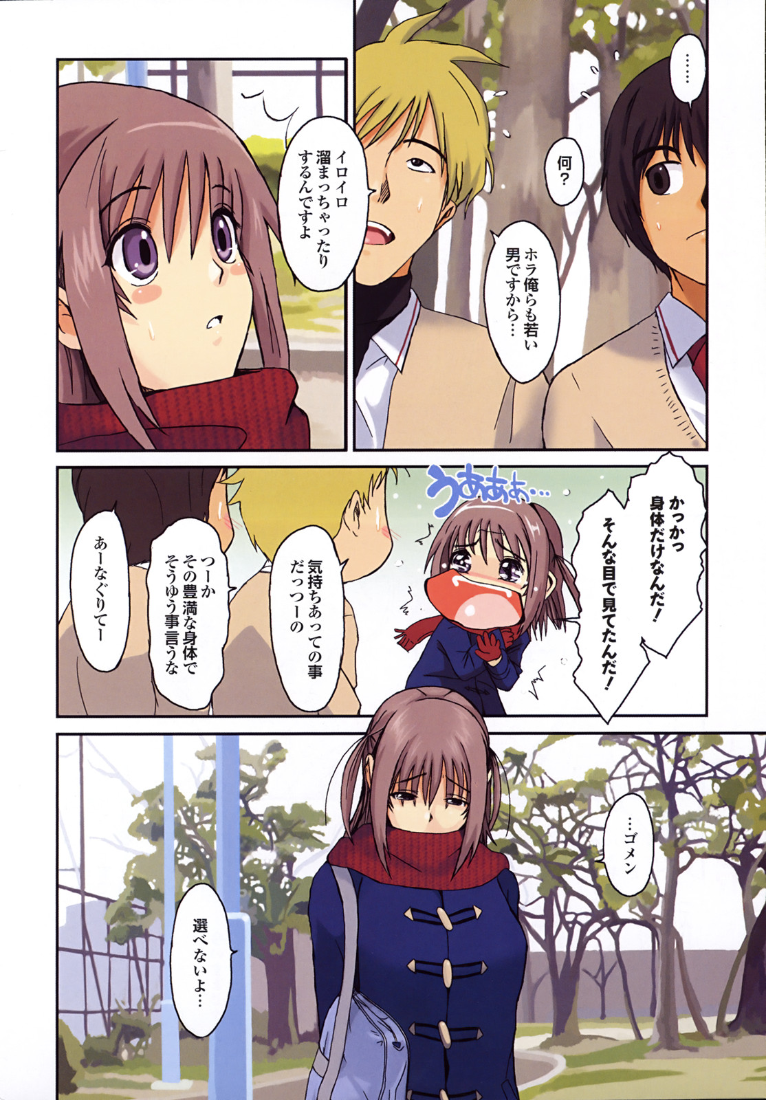 COMIC プルメロ 2008年04月号 vol.16