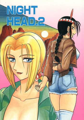(C48) [サークル太平天国 (改多丸)] Night Head 2 (鉄拳 , ヴァンパイアセイヴァー )