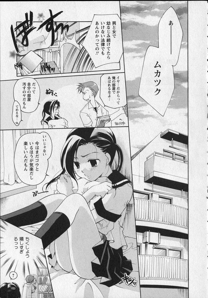 [いとうえい] Milk Lip