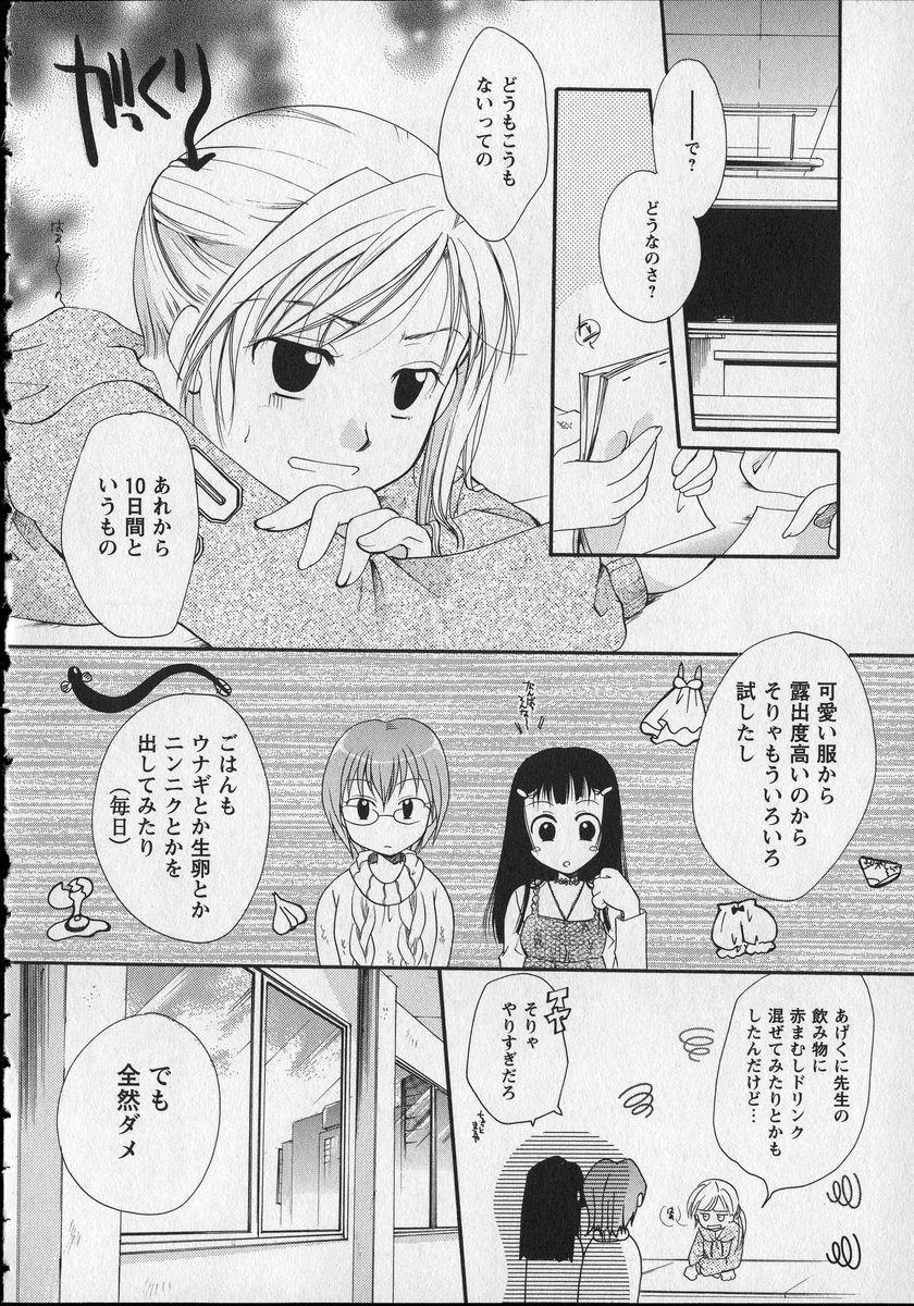 [いとうえい] Milk Lip