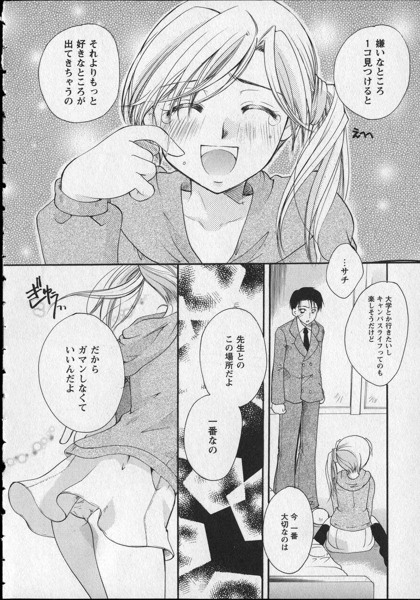 [いとうえい] Milk Lip