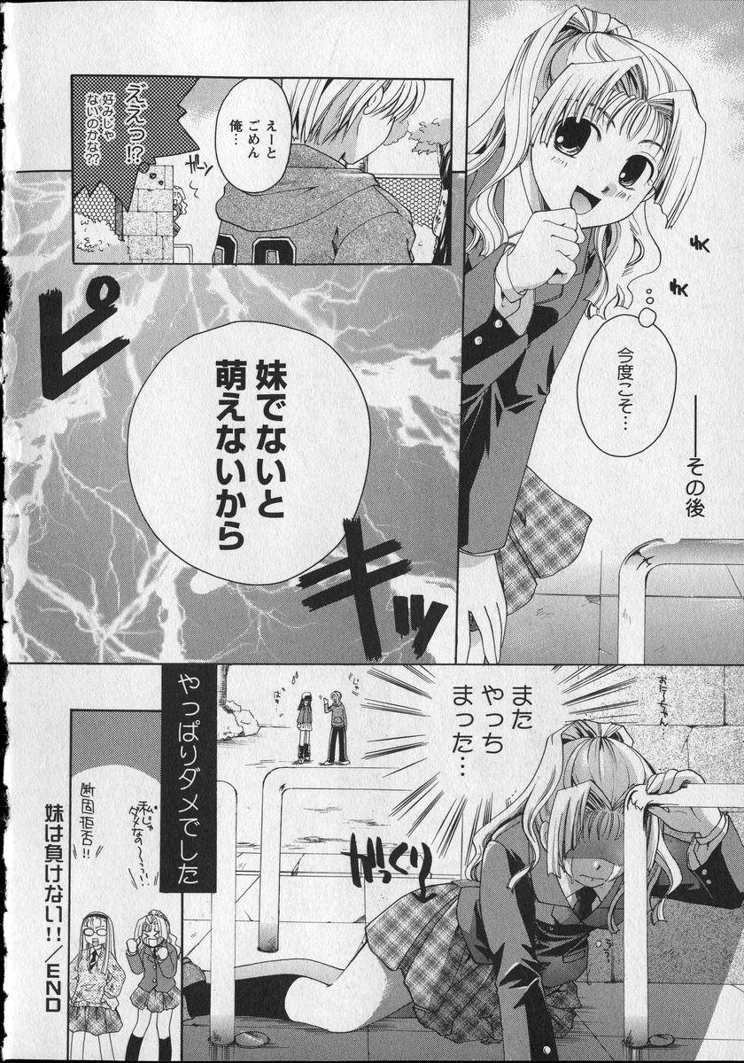 [いとうえい] Milk Lip